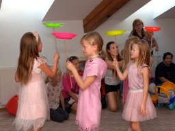 Slavnostní otevření IV. oddělení mateřské školy v Sedlnicích